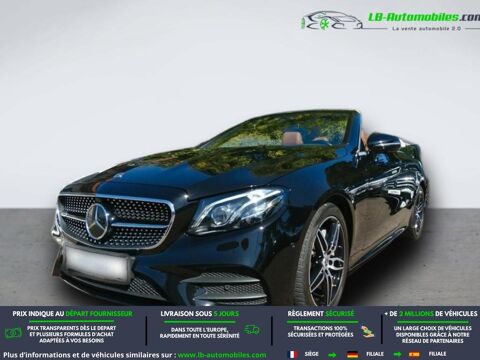 Annonce voiture Mercedes Classe E 47900 €