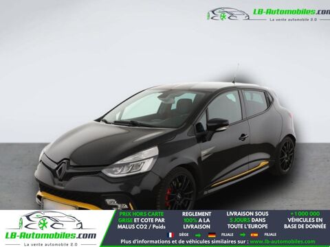 Renault Clio IV 1.6 Turbo 220 BVA 2019 occasion Beaupuy 31850