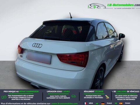 A1 1.4 TFSI 122 2011 occasion 31850 Beaupuy