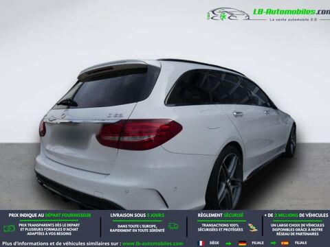 Classe C 63 AMG 2018 occasion 31850 Beaupuy