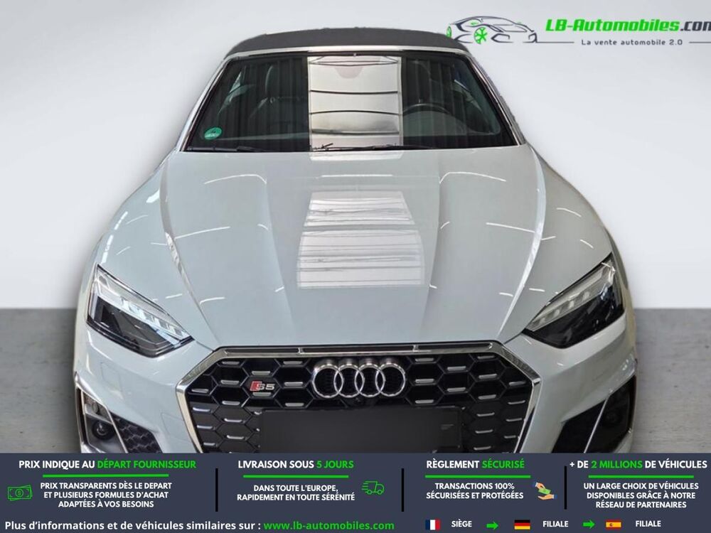 S5 TFSI 354 BVA Quattro 2020 occasion 31850 Beaupuy