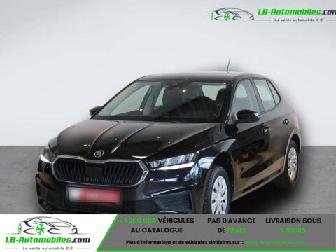 Skoda Fabia 1.0 TSI 110 ch BVM 2022 occasion Beaupuy 31850