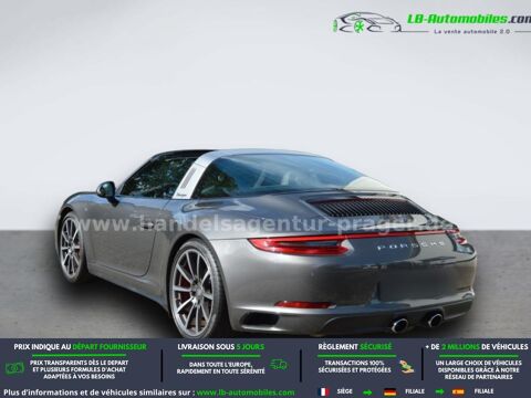911 4S 3.0i 420 PDK 2016 occasion 31850 Beaupuy