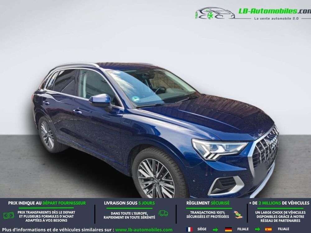 Q3 45 TFSI 230 ch BVA Quattro 2019 occasion 31850 Beaupuy