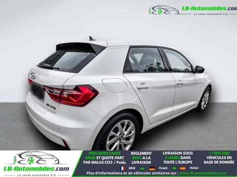A1 25 TFSI 95 ch BVM 2019 occasion 31850 Beaupuy