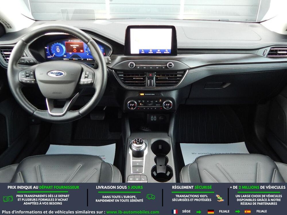 Focus 1.5 EcoBoost 150 BVA 2020 occasion 31850 Beaupuy