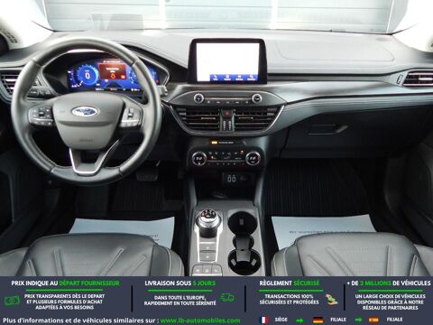 Focus 1.5 EcoBoost 150 BVA 2020 occasion 31850 Beaupuy