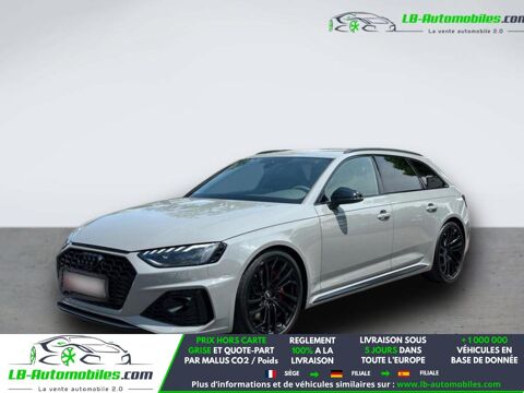 Annonce voiture Audi RS4 69830 €