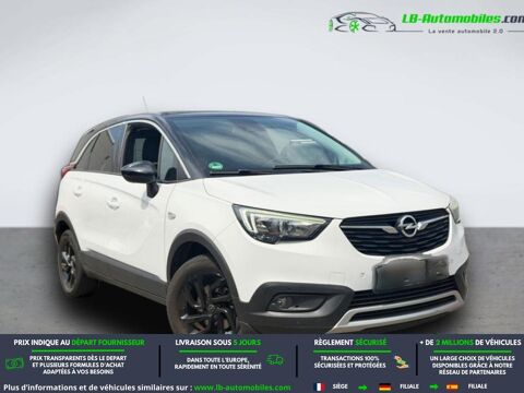 Crossland X 1.2 Turbo 110 ch BVM 2018 occasion 31850 Beaupuy