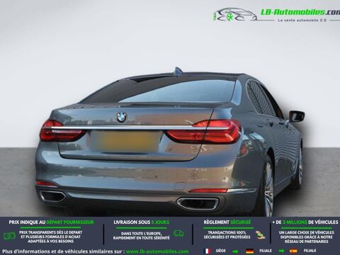 S&eacute;rie 7 730d xDrive 265 ch 2016 occasion 31850 Beaupuy