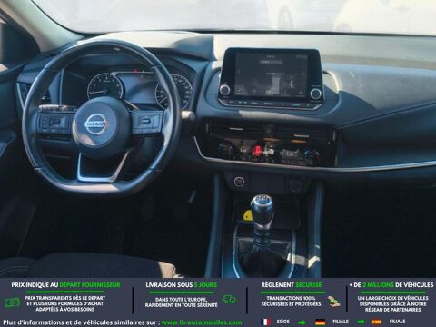 Qashqai Mild Hybrid 140 ch 2022 occasion 31850 Beaupuy