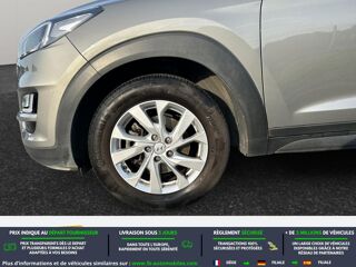 Tucson 1.6 T-GDi 177 BVA 2020 occasion 31850 Beaupuy