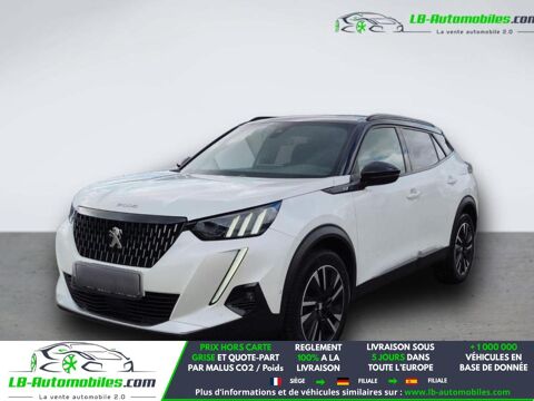 Annonce voiture Peugeot 2008 23900 €