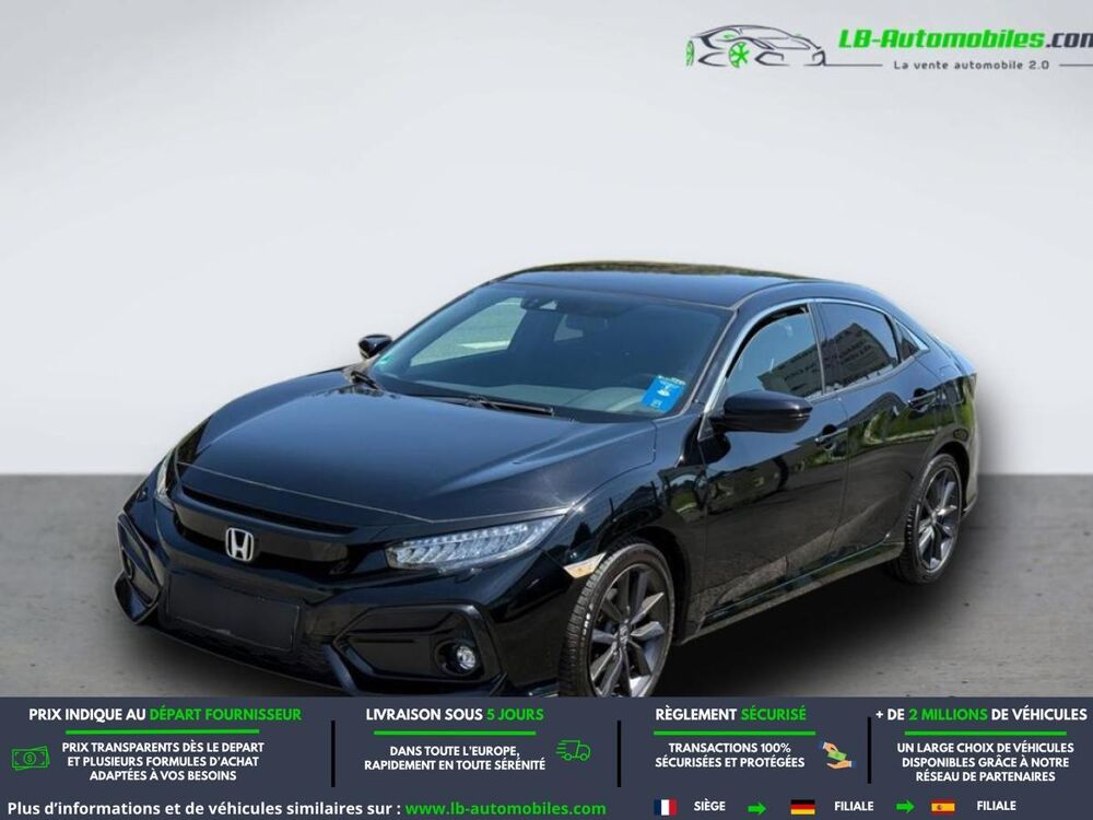 Civic 1.0 i-VTEC 126 BVM 2020 occasion 31850 Beaupuy