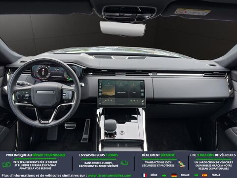 Range Rover P460e AWD 3.0L i6 PHEV 2025 occasion 31850 Beaupuy