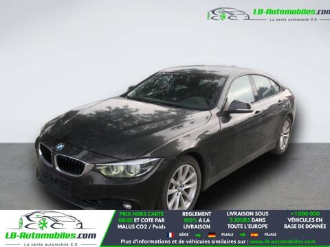BMW S&eacute;rie 3 320i 184 ch BVA 2017 occasion Beaupuy 31850