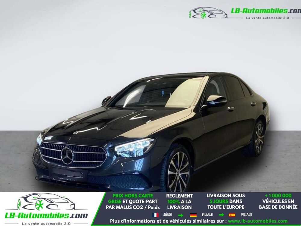 Classe E 300 de BVA 2022 occasion 31850 Beaupuy