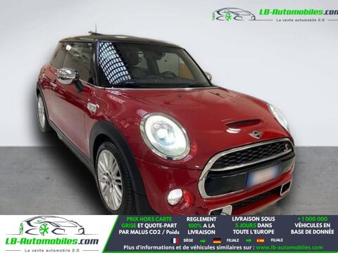 Cooper S 192 CH BVA 2015 occasion 31850 Beaupuy