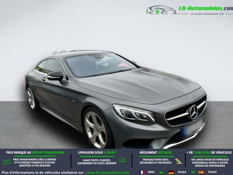 Classe S 400 4-Matic 2017 occasion 31850 Beaupuy