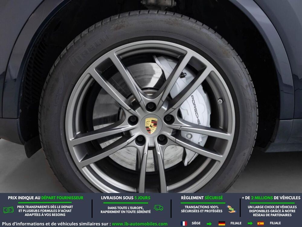 Cayenne GTS 3.6 V6 440 ch 2018 occasion 31850 Beaupuy