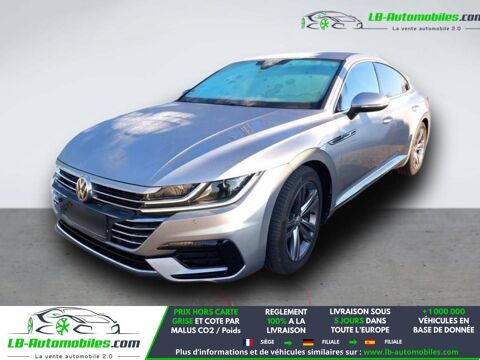 Volkswagen Arteon 2.0 TSI 190 BVA 2020 occasion Beaupuy 31850