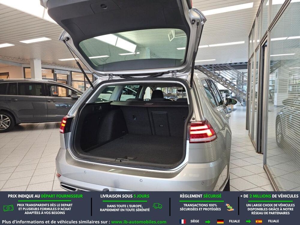 Golf SW 1.4 TSI 125 BVM 2018 occasion 31850 Beaupuy