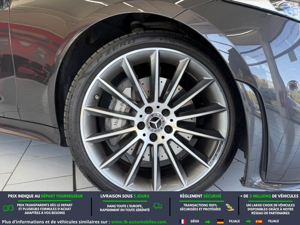 Classe CLS 400d BVA 2019 occasion 31850 Beaupuy