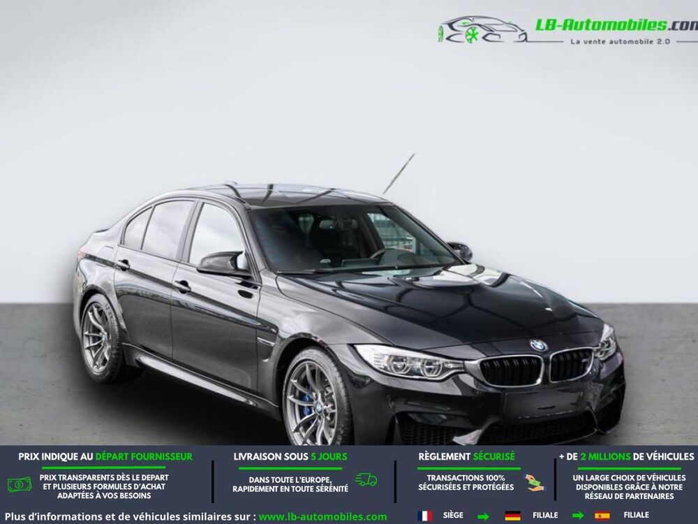M3 431 ch M BVA 2016 occasion 31850 Beaupuy