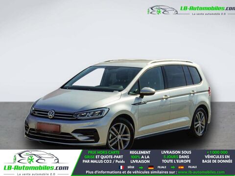 Annonce voiture Volkswagen Touran 28200 €