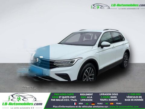Annonce voiture Volkswagen Tiguan 23880 €