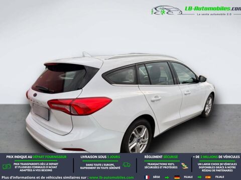 Focus 1.0 EcoBoost 100 BVM 2020 occasion 31850 Beaupuy