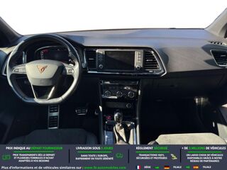 Ateca 2.0 TSI 300ch BVA 4Drive 2019 occasion 31850 Beaupuy