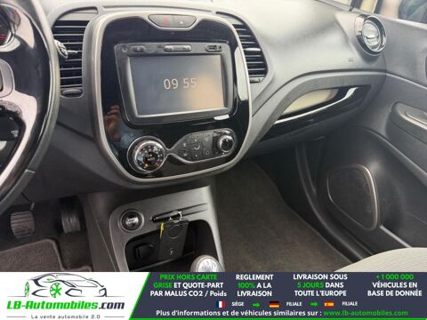 Captur TCe 90 BVM 2016 occasion 31850 Beaupuy