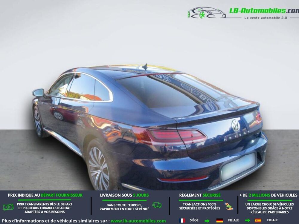 Arteon 2.0 TSI 190 BVA 2018 occasion 31850 Beaupuy