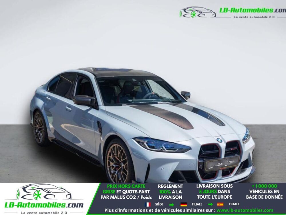 M3 CS 550 ch BVA 2025 occasion 31850 Beaupuy