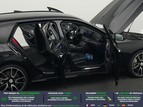 Classe E 53 AMG BVA 2019 occasion 31850 Beaupuy