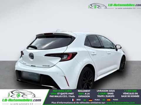Corolla Hybride 196ch BVA 2024 occasion 31850 Beaupuy