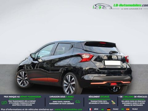 Micra IG-T 92 BVM 2022 occasion 31850 Beaupuy