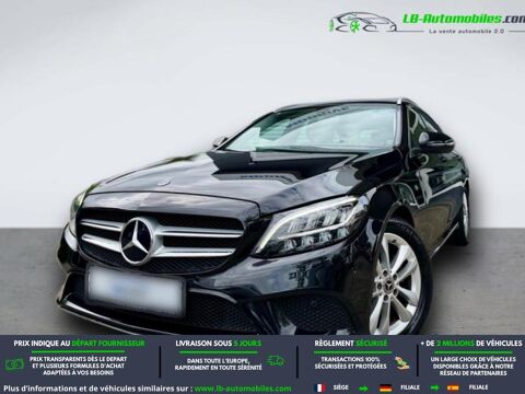 Annonce voiture Mercedes Classe C 18790 €