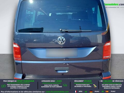 MULTIVAN 2.0 TDI 114 BVM 2019 occasion 31850 Beaupuy