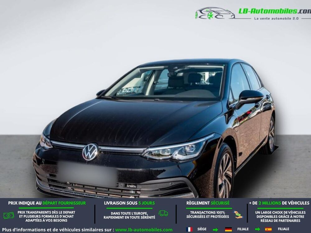 Golf 1.4 Hybrid Rechargeable OPF 204 BVA 2020 occasion 31850 Beaupuy
