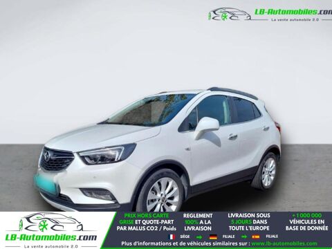 Annonce voiture Opel Mokka 17600 �