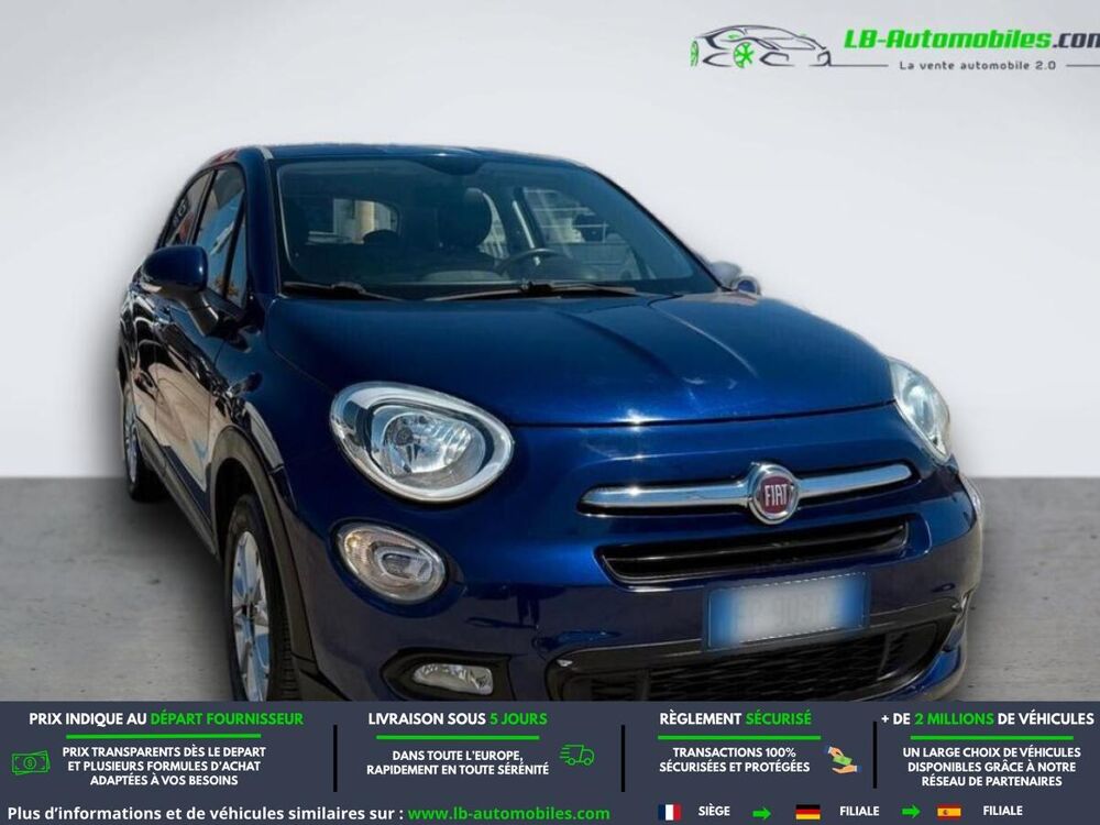 500 X 1.3 MultiJet 95 ch BVM 2018 occasion 31850 Beaupuy