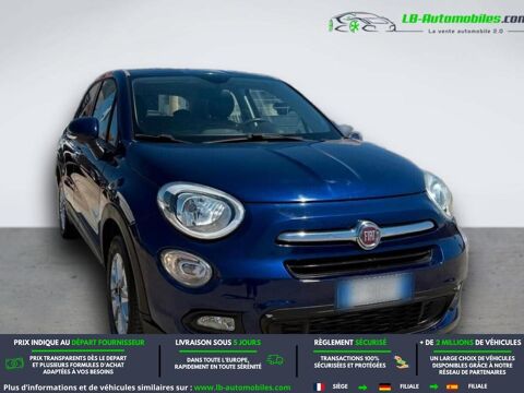 Fiat 500 X 1.3 MultiJet 95 ch BVM 2018 occasion Beaupuy 31850