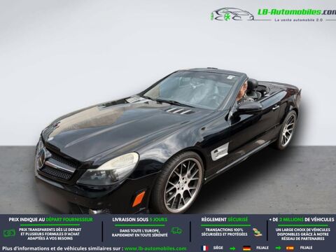 SL 63 AMG BVA 2012 occasion 31850 Beaupuy