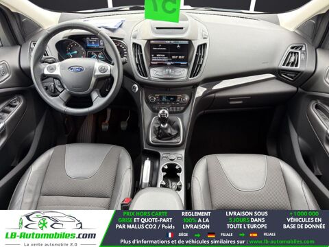 Kuga 1.5 EcoBoost 150 4x2 BVM 2016 occasion 31850 Beaupuy