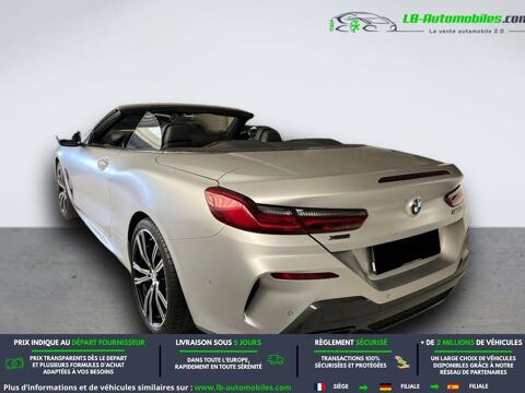 S&eacute;rie 8 M850i xDrive 530 ch BVA 2019 occasion 31850 Beaupuy