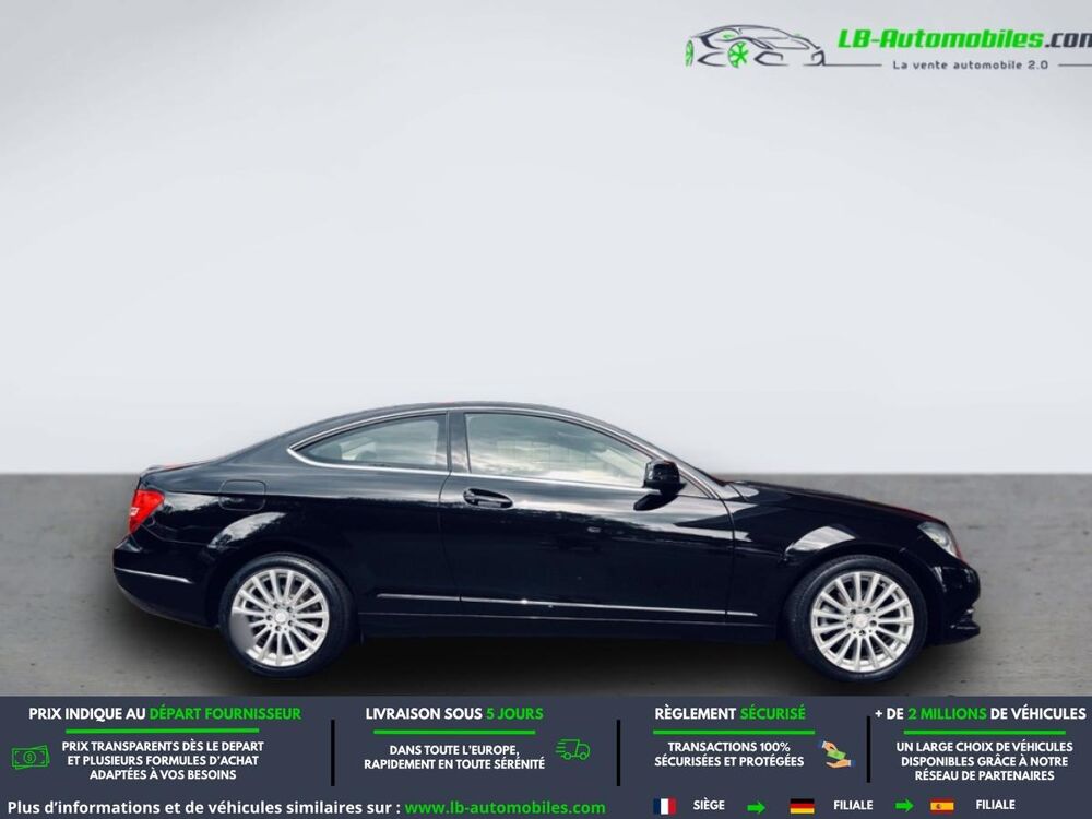 Classe C 250 Avantgarde Executive A 2012 occasion 31850 Beaupuy