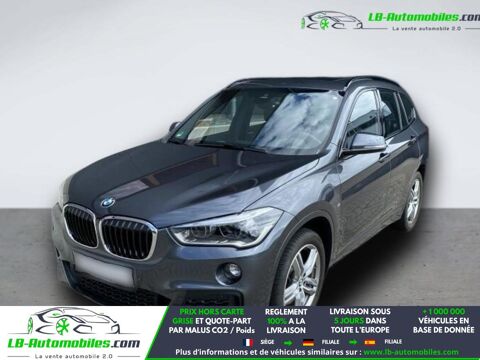 Annonce voiture BMW X1 31100 €
