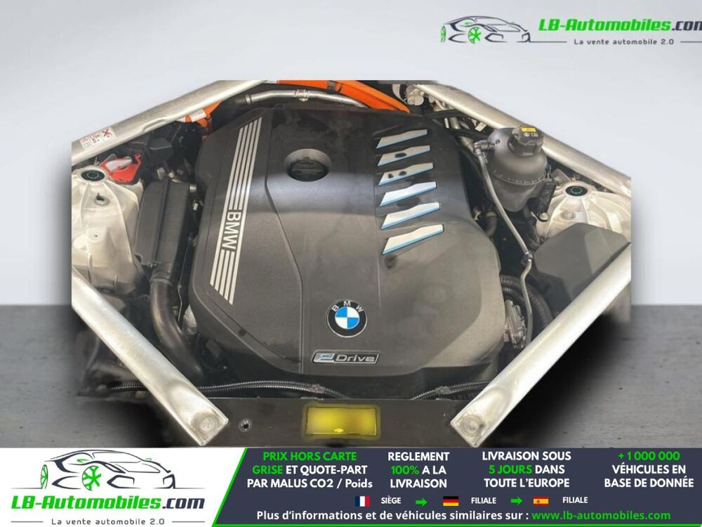 X5 xDrive45e 394 ch BVA 2020 occasion 31850 Beaupuy